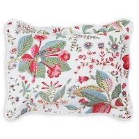 Pomegranate Boudoir Sham