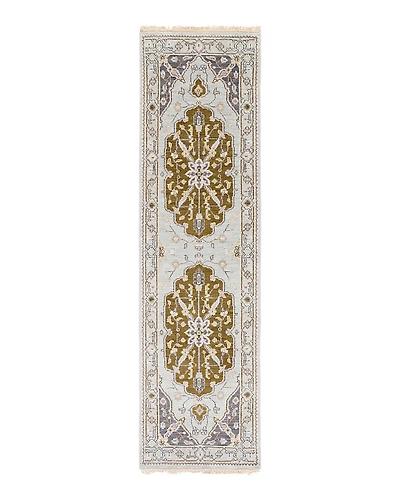Surya Zeus Zeu-7823 Runner Area Rug, 2'6 x 8'