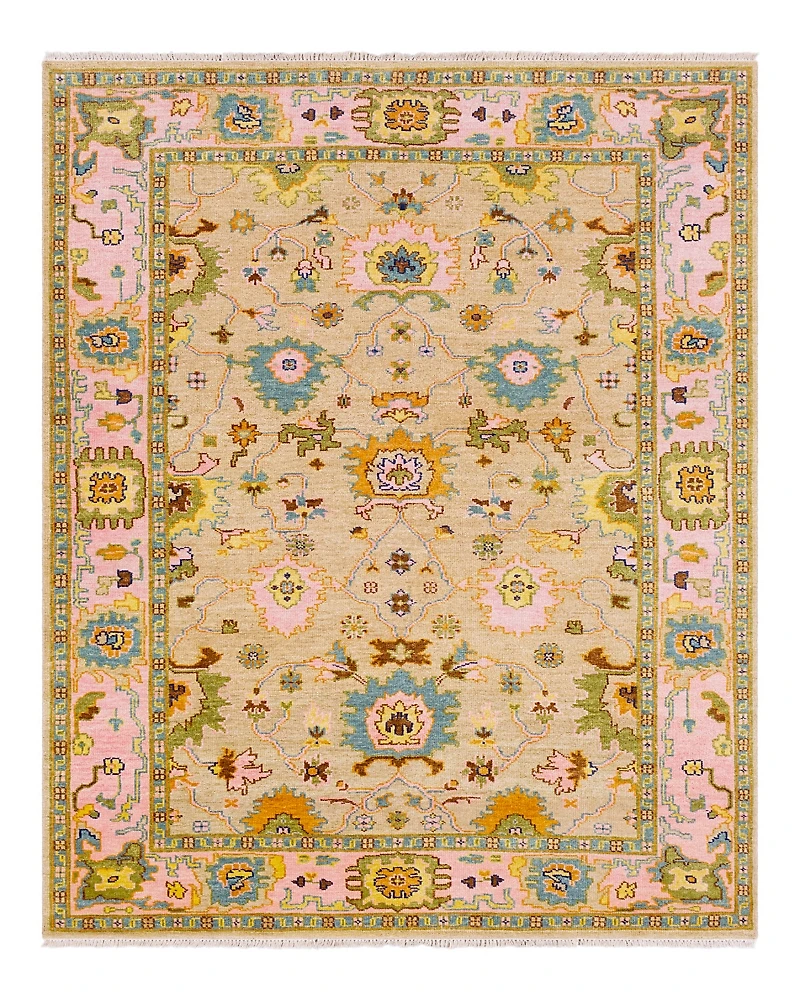 Surya Hillcrest Hil-9043 Area Rug, 8' x 11'