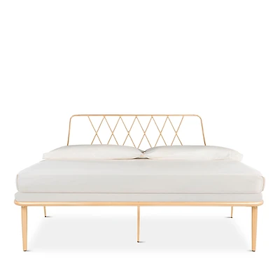 Safavieh Gatsby Bed - Queen