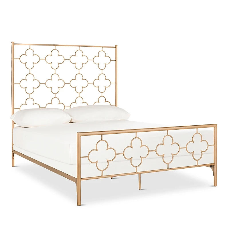 Safavieh Morris Lattice 54 Metal Bed