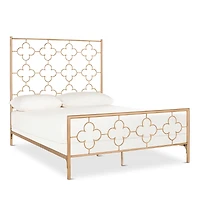 Safavieh Morris Lattice 54 Metal Bed