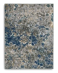 Nourison Artworks ATW02 Area Rug, 2'3 x 3'