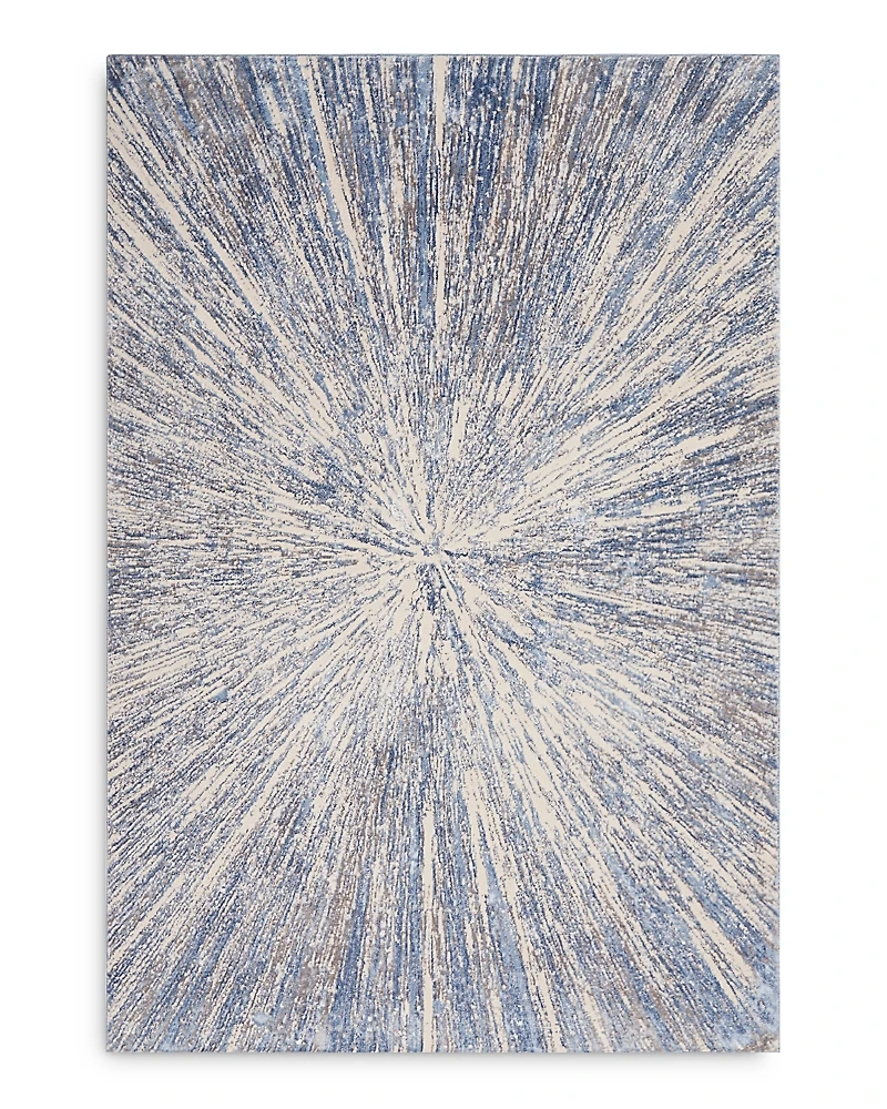 Nourison Silky Textures SLY05 Area Rug