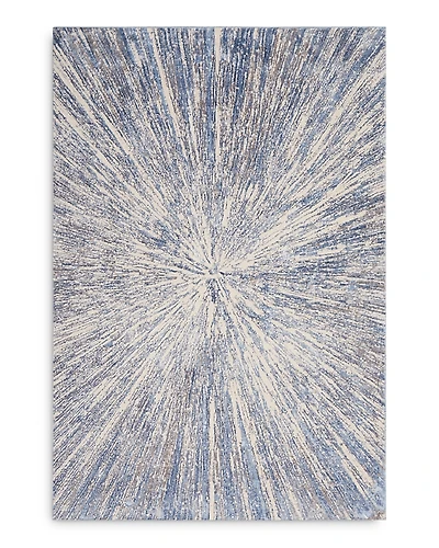 Nourison Silky Textures SLY05 Area Rug