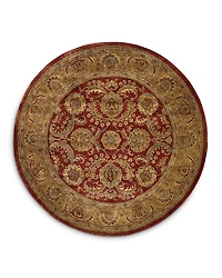 Nourison Jaipur JA17 Round Area Rug, 8' x 8'