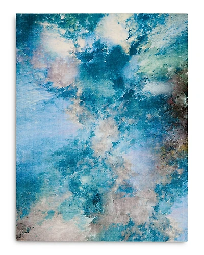 Nourison Le Reve LER02 Area Rug, 5'3 x 7'3