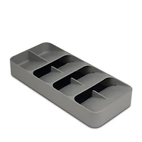 DrawerStore Large Compact Cutlery Organizer