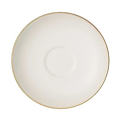 Villeroy & Boch Anmut Gold Espresso Cup Saucer