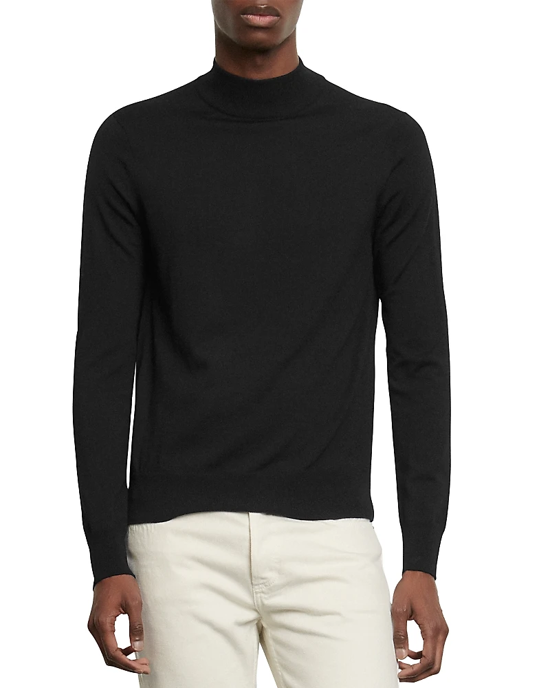 Sandro Industrial Slim Fit Sweater