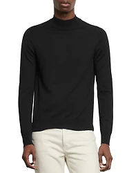 Sandro Industrial Slim Fit Sweater