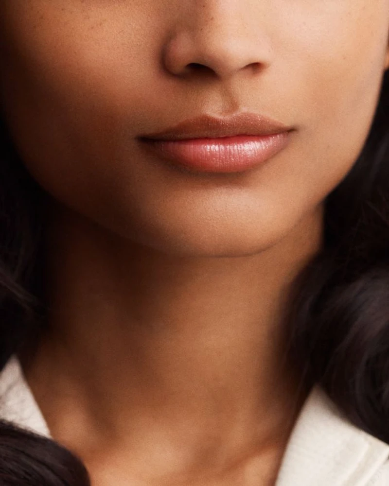 Rouge Hermès Poppy Lip Shine