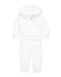Girls' Hoodie & Jogger Set - Baby