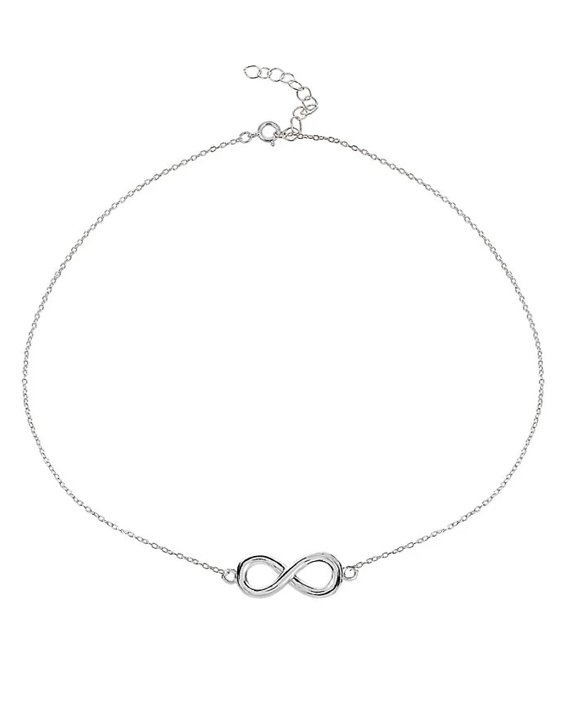 Infinity Ankle Bracelet - Exclusive
