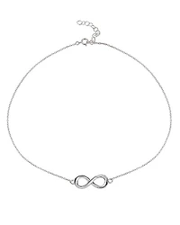 Infinity Ankle Bracelet - Exclusive