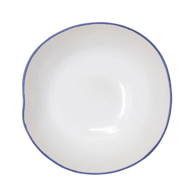 Aurora Edge Medium Bowl