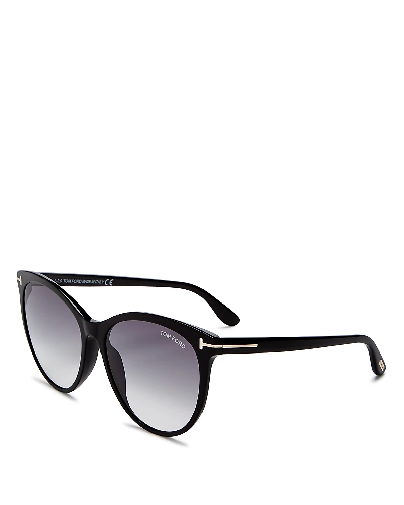 Tom Ford Women's Maxim Cat Eye Sunglasses, 59mm