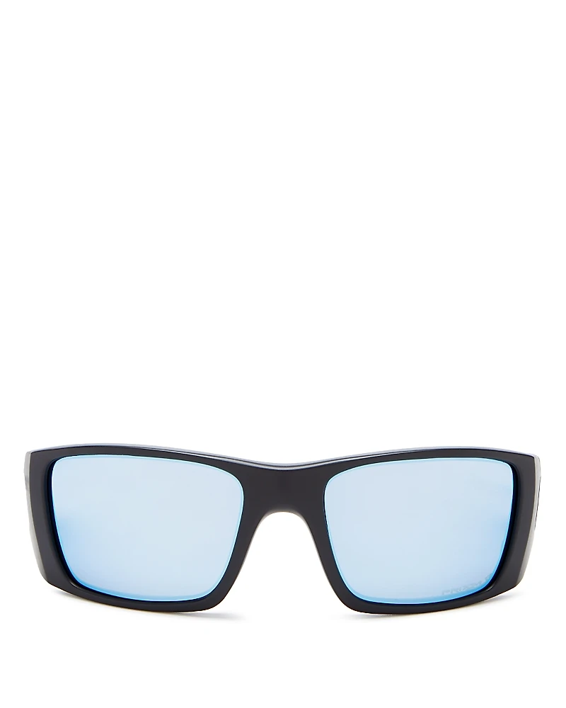 Oakley Fuel Cell Polarized Square Sunglasses, 60mm