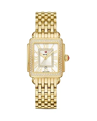 Michele Deco Madison Mid Watch