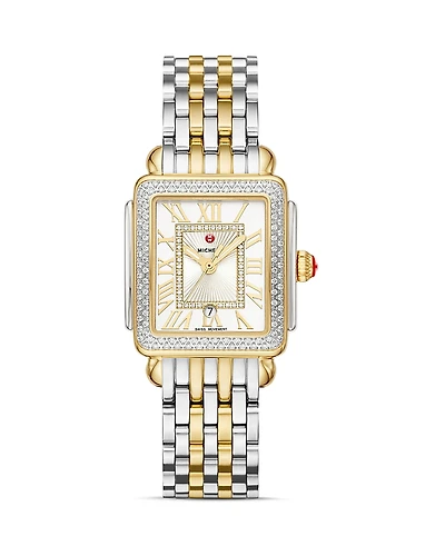 Michele Deco Madison Mid Watch