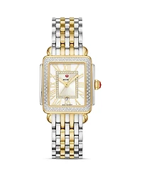 Michele Deco Madison Mid Watch