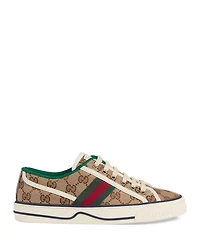 Women's Gucci Tennis 1977 Low Top Sneakers
