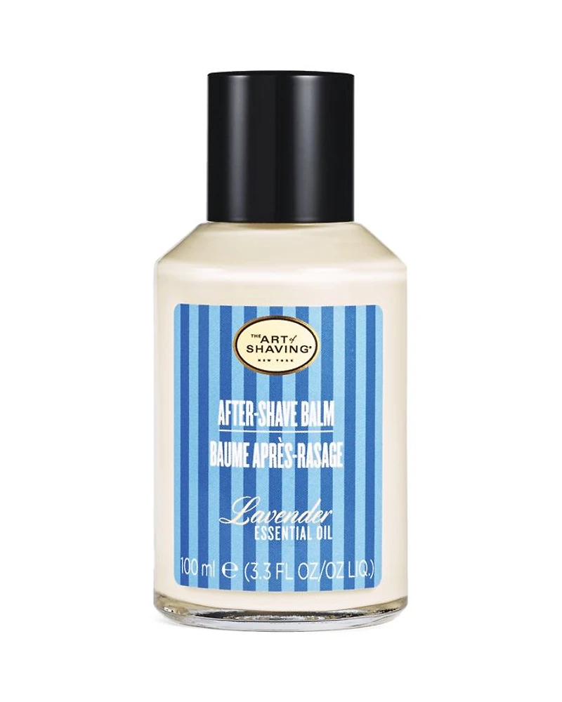 After Shave Balm With Lavender Essential Oil
