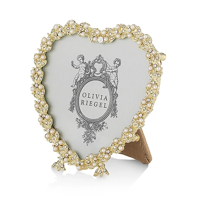 Olivia Riegel Contessa Heart Frame