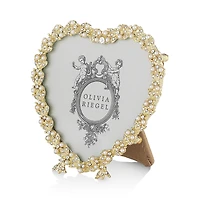 Olivia Riegel Contessa Heart Frame