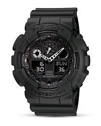 G Shock Oversized Analog/Digital Combo Watch, 55 x 51 mm