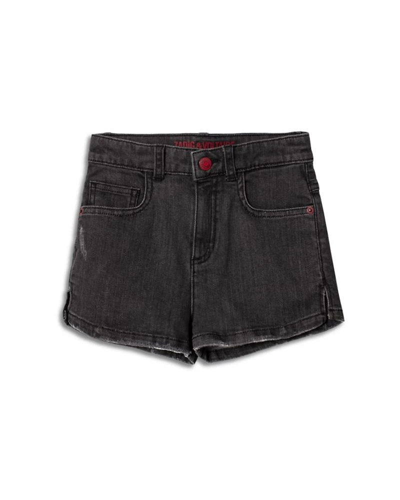 Girls' Elle Jean Shorts - Little Kid, Big Kid