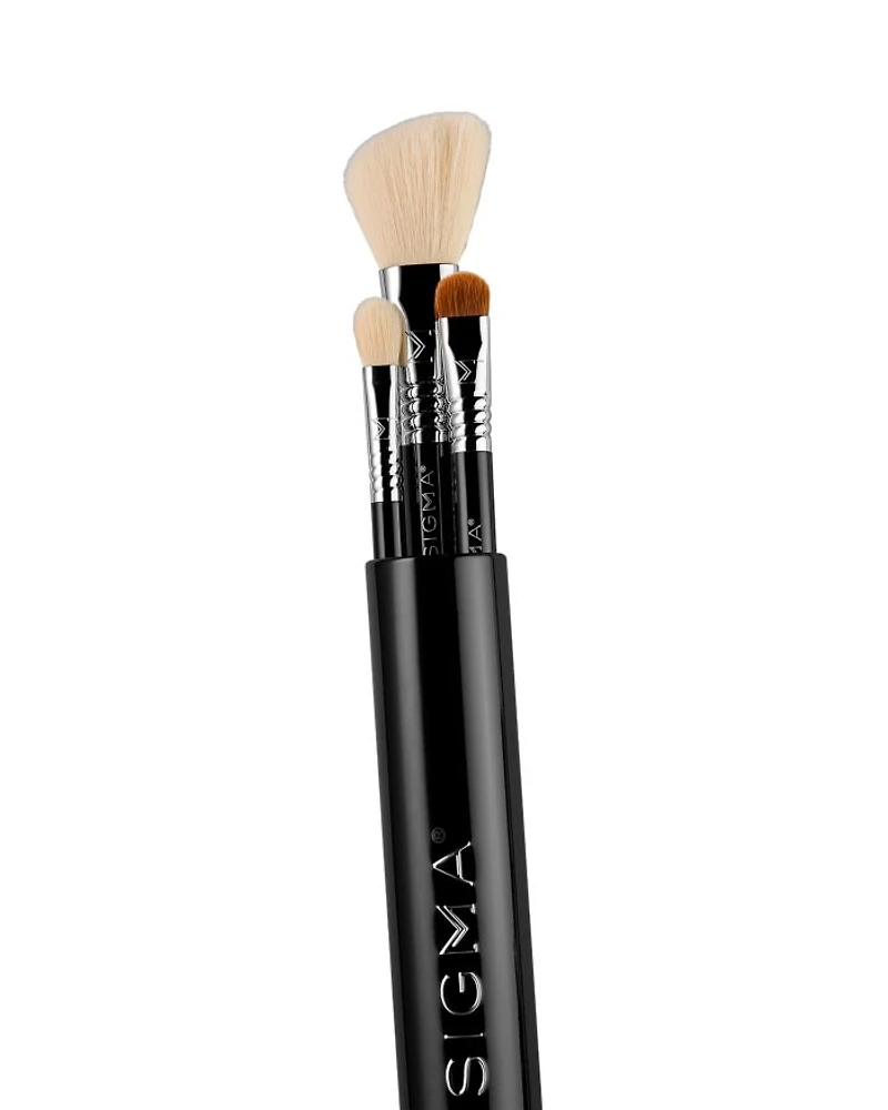 Essential Trio Brush Set