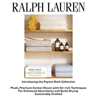 Payton Towel Collection