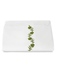 Matouk Daphne Duvet Cover, Full/Queen