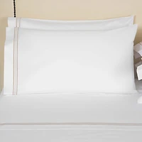 Frette Triplo Popeline Pillowcase King
