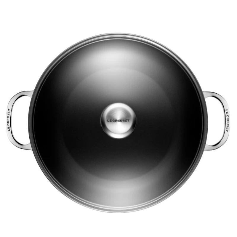 4 Qt. Nonstick Braiser & Lid