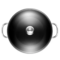 4 Qt. Nonstick Braiser & Lid