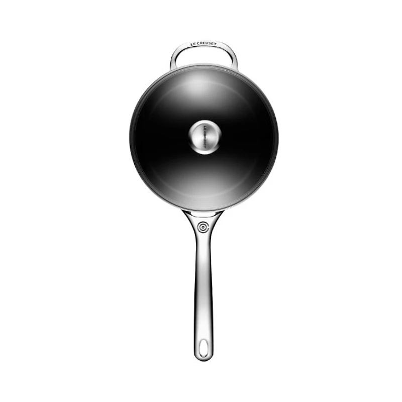 Qt. Nonstick Saucepan & Lid