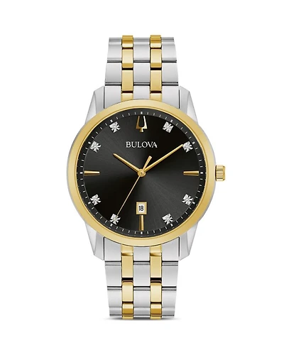 Sutton Watch, 40mm