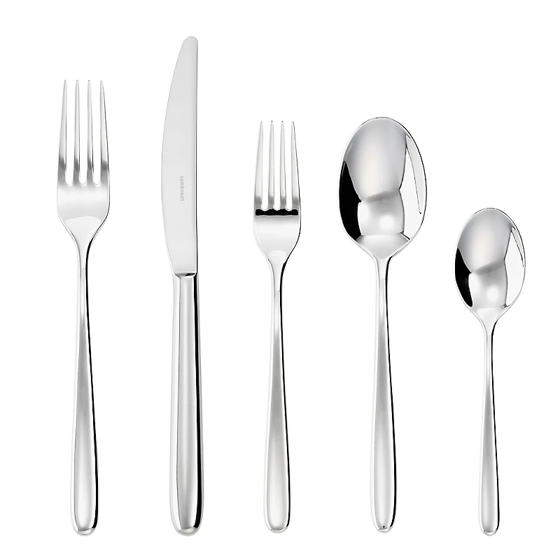 Sambonet Hannah 5 Piece Place Setting