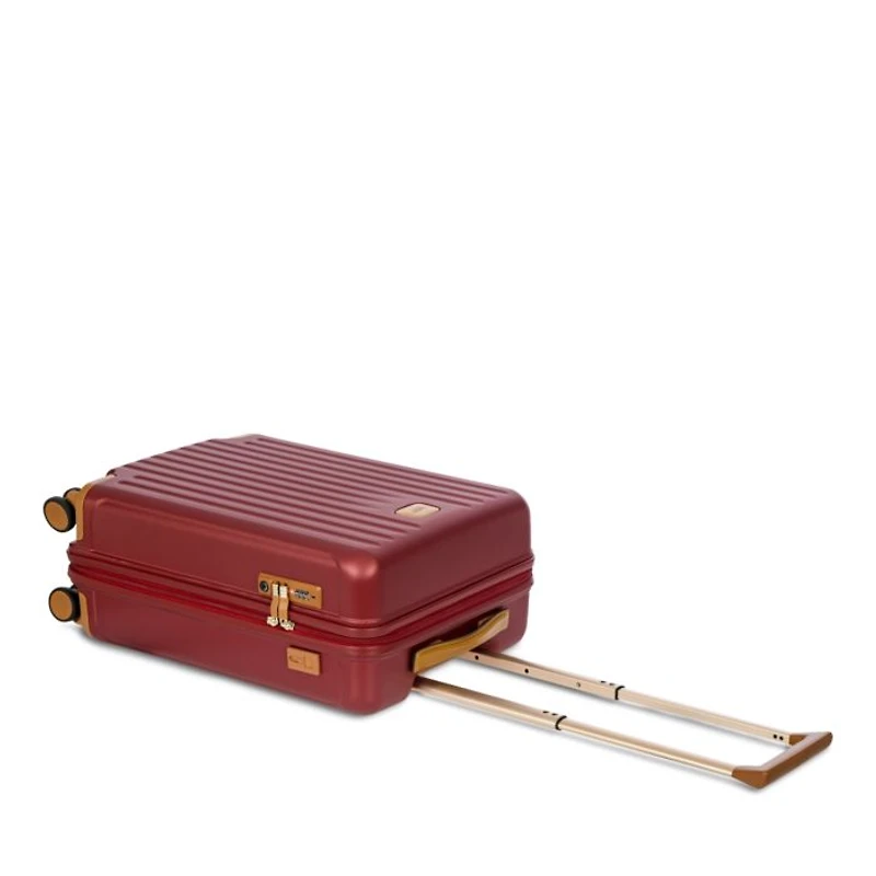 Capri 2.0 21" Carry-On Spinner Suitcase