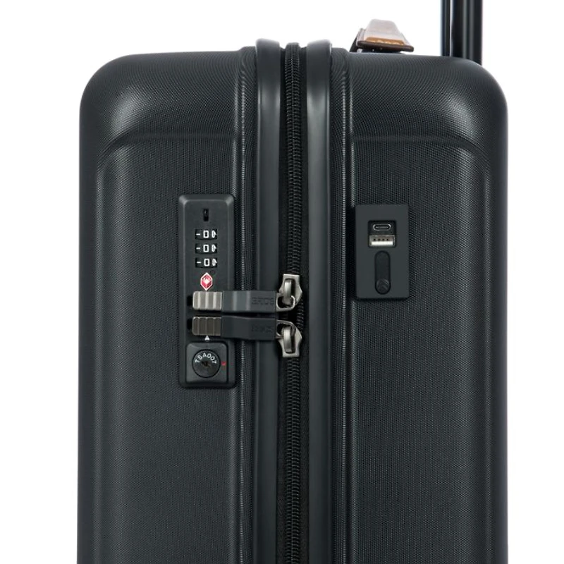 Capri 2.0 21" Carry-On Spinner Suitcase