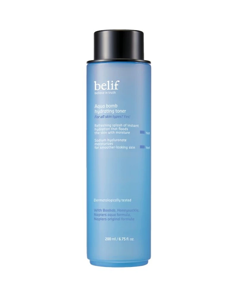 Aqua Bomb Hydrating Toner 6.75 oz.