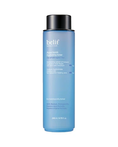 Aqua Bomb Hydrating Toner 6.75 oz.