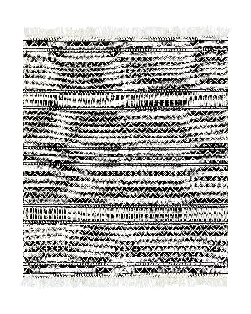 Livabliss Farmhouse Tassels Fts-2300 Area Rug
