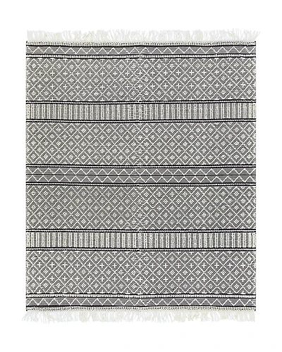 Livabliss Farmhouse Tassels Fts-2300 Area Rug