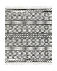 Livabliss Farmhouse Tassels Fts-2300 Area Rug