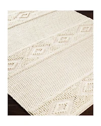 Farmhouse Neutrals FLS-2300 Area Rug, 2' x 3'