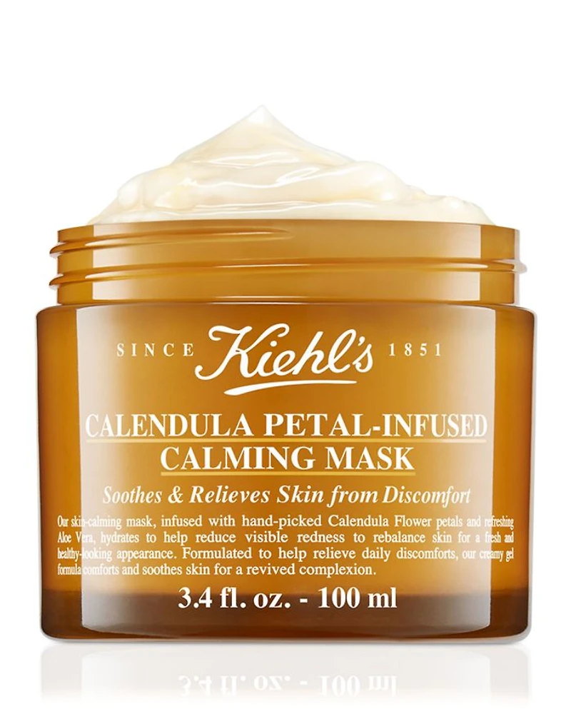 Calendula Petal-Infused Calming Mask 3.4 oz.