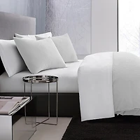 Vera Wang Waffle Pique Comforter Set, King